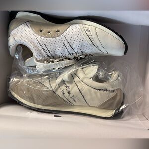 Dior D-Sketch sneaker